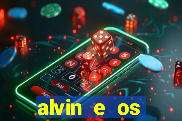 alvin e os esquilos download